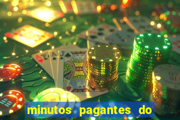 minutos pagantes do fortune rabbitInformational